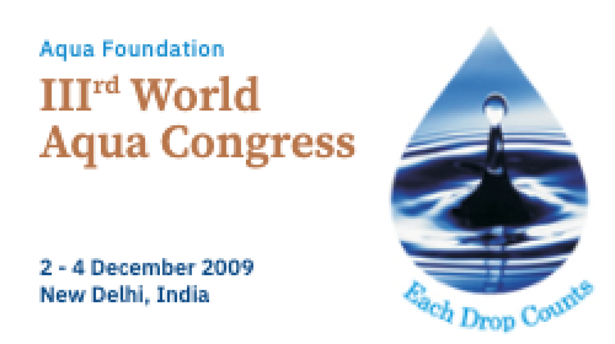 IIIrd World Aqua Congress