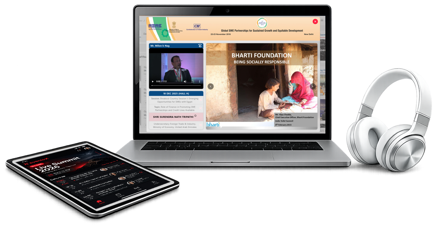 EventoX platform